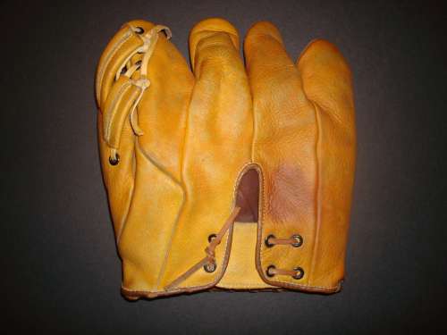 Sam Byrd Goldsmith AG12 Back